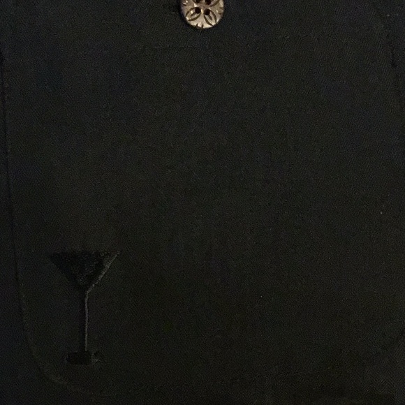 Golf martini shirt - Picture 3 of 4